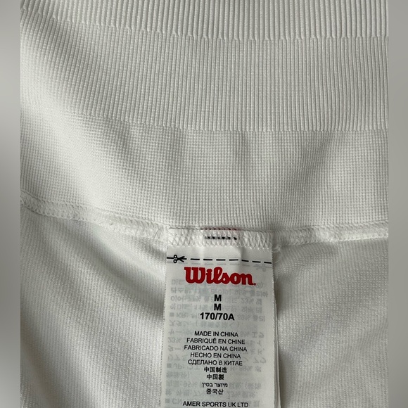 Wilson tennis skirt,size M - Picture 5 of 8